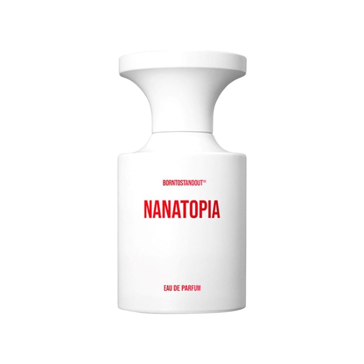 BORNTOSTANDOUT Nanatopia