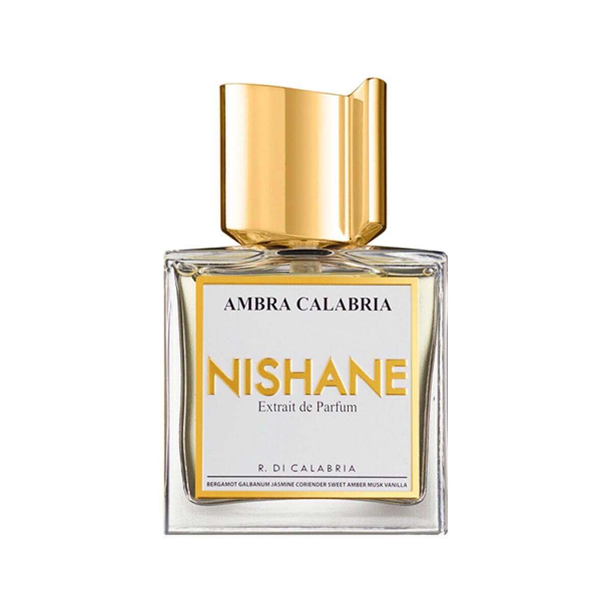 Nishane Ambra Calabria