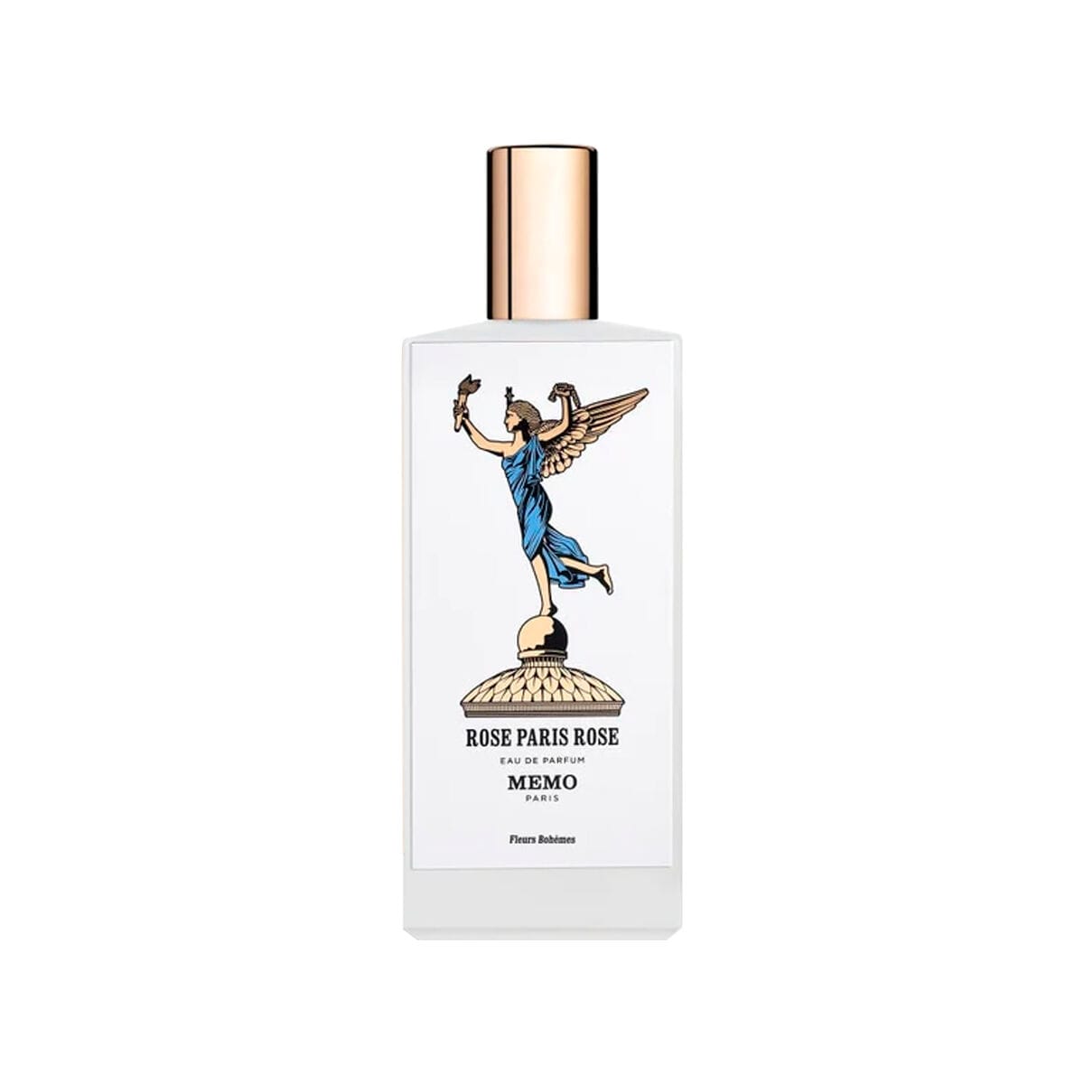 Memo Rose Paris Rose