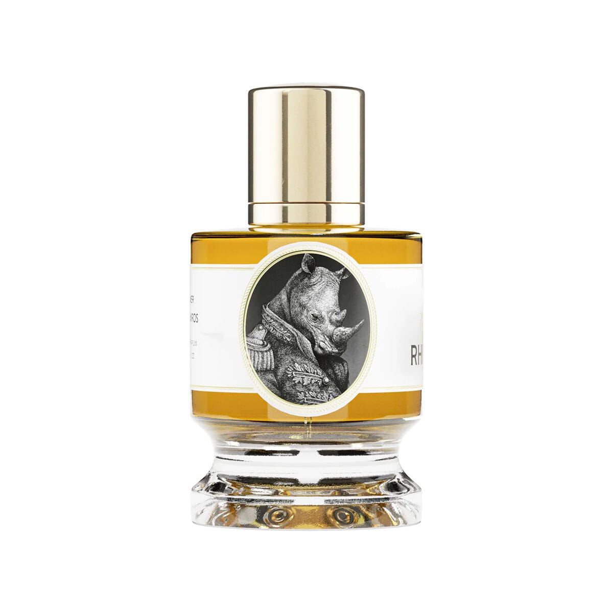 Zoologist Perfumes Rhinoceros Edition 2020
