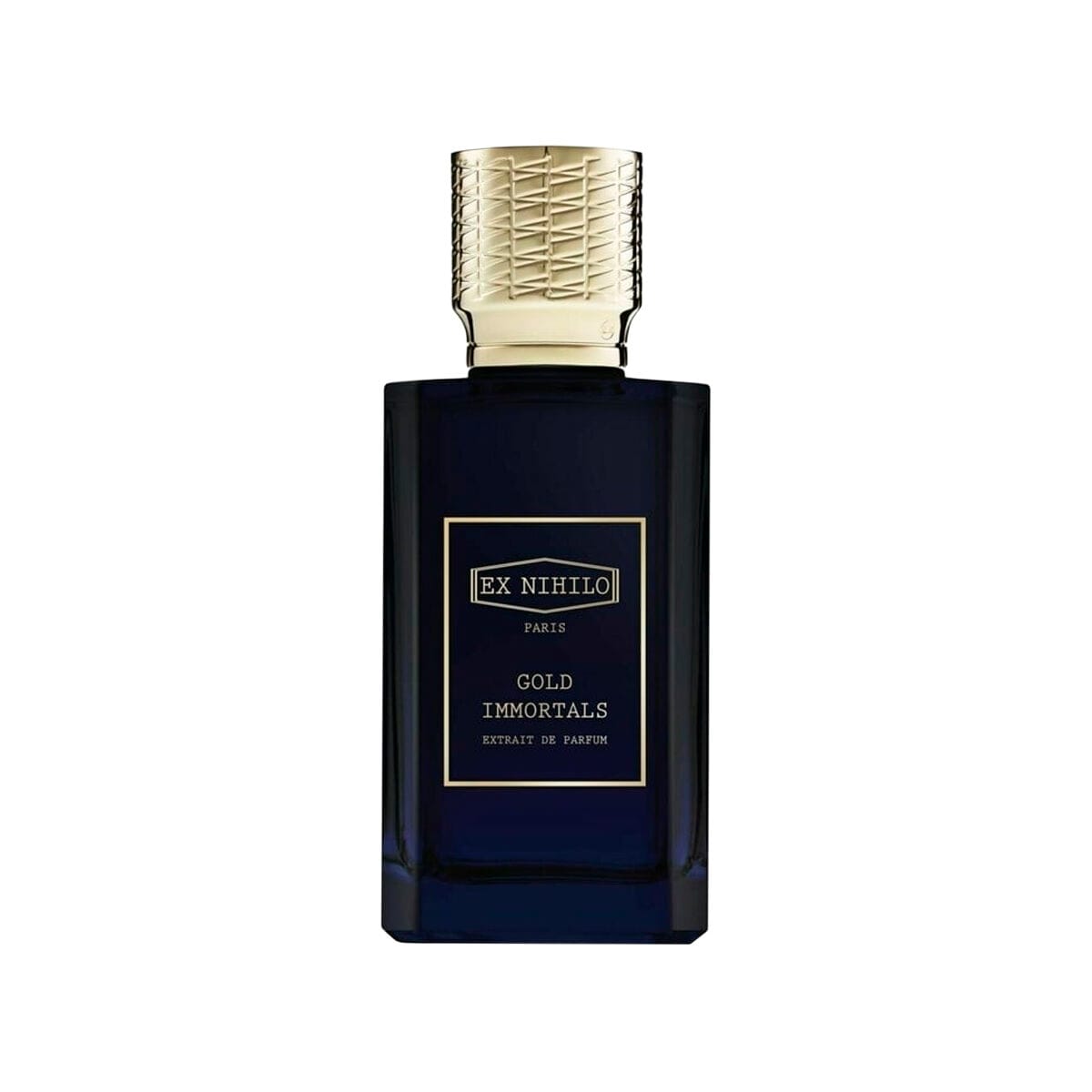 Ex Nihilo Gold Immortals Extrait De Parfum