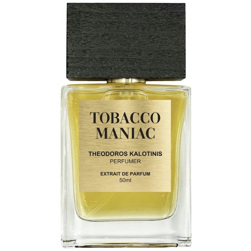 Theodoros Kalotinis Tobacco Maniac