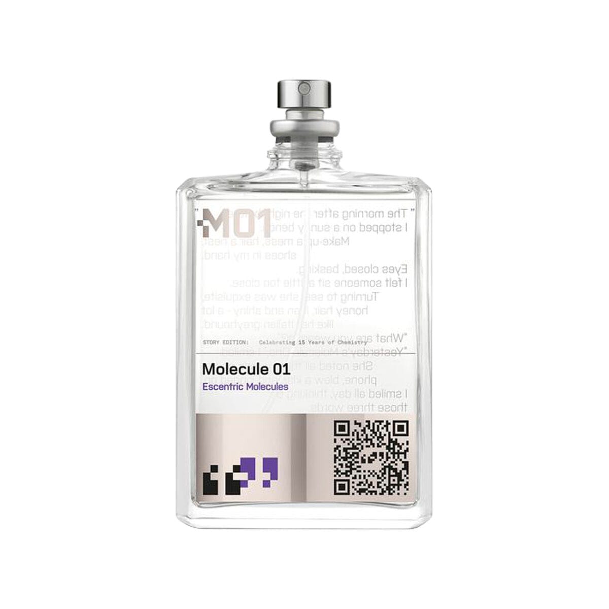 Escentric Molecules Molecule 01 - The Story Edition