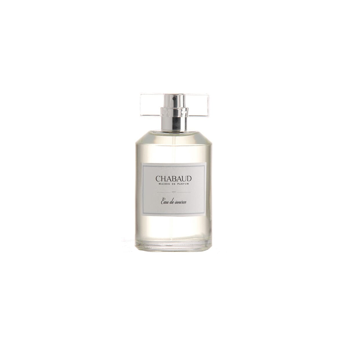 Chabaud Maison de Parfum Eau De Source
