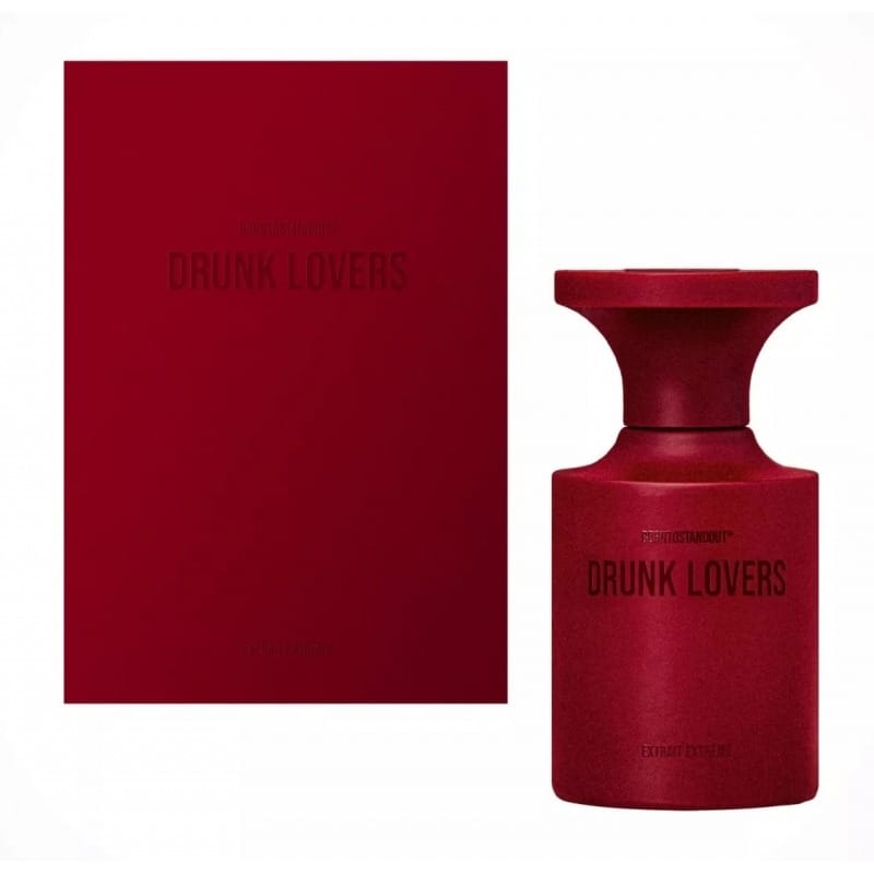Borntostandout Drunk Lovers Extrait Extreme