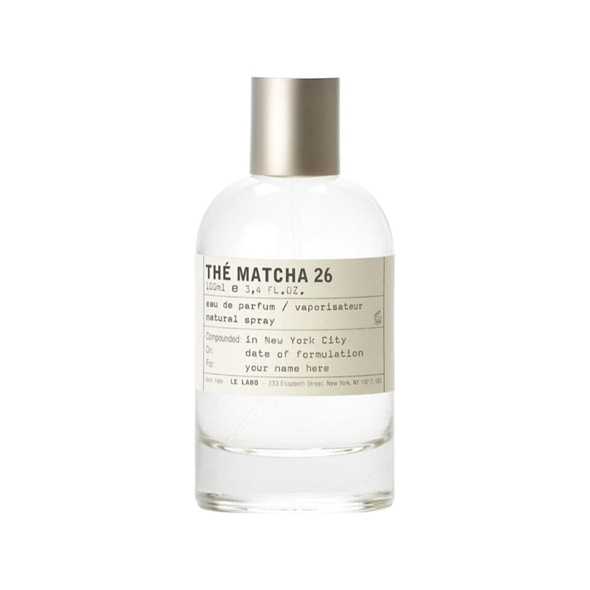 Le Labo The Matcha 26