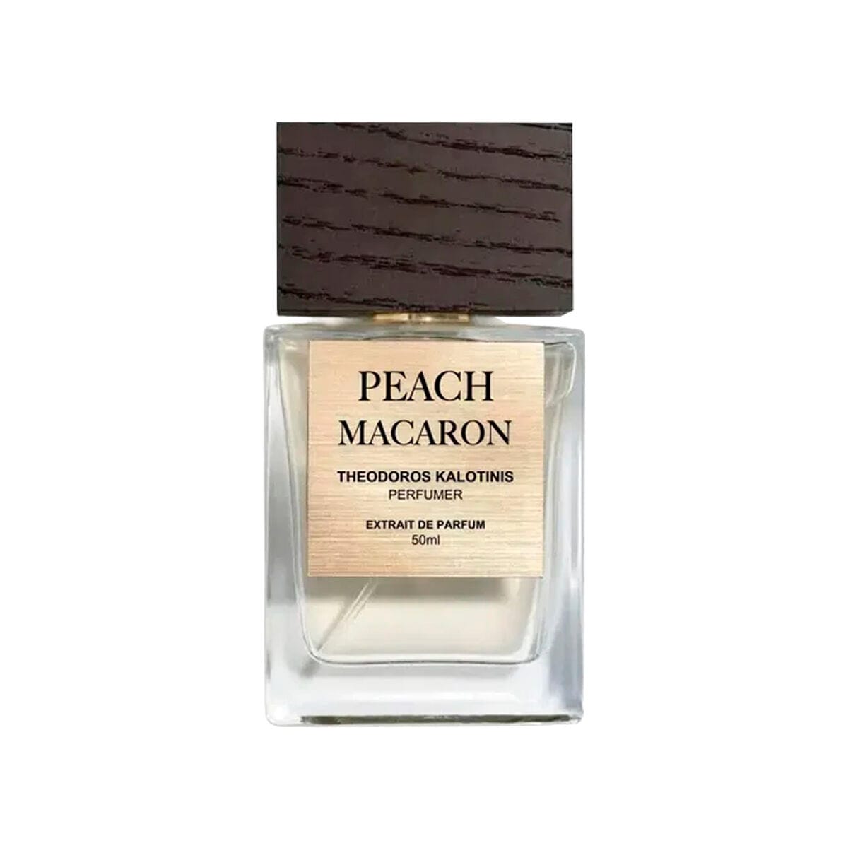 Theodoros Kalotinis Peach Macaron