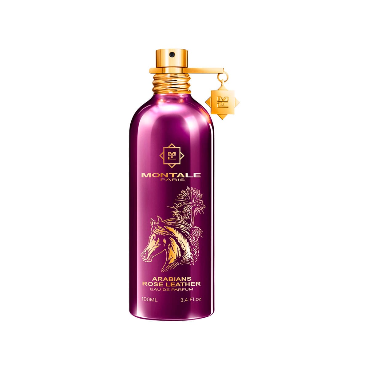 Montale Arabians Rose Leather