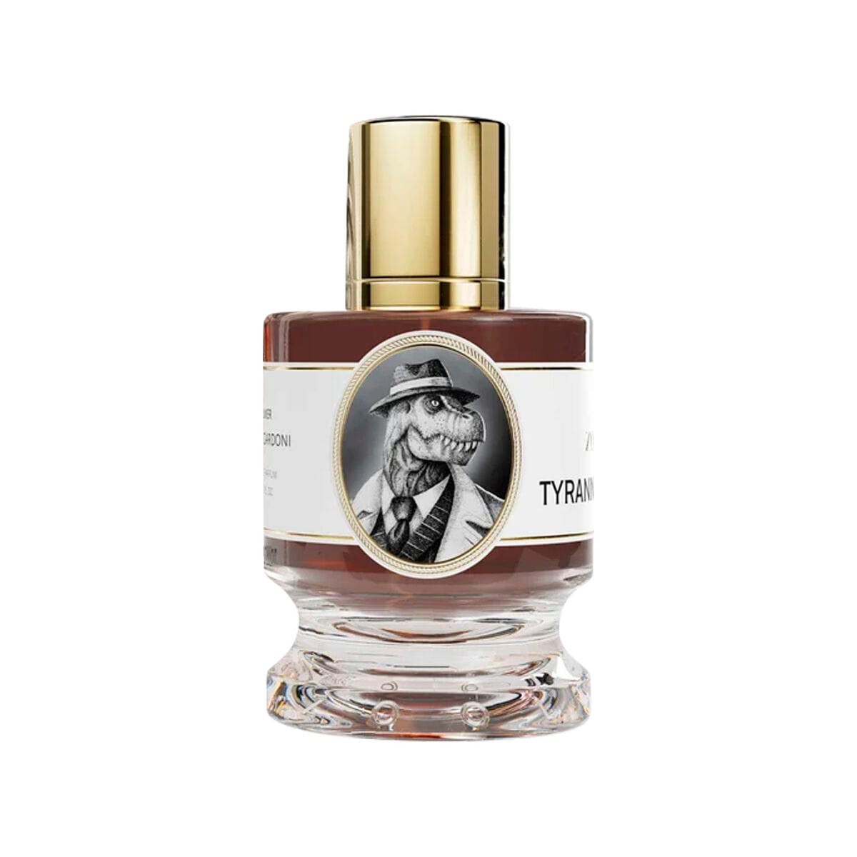 Zoologist Perfumes Tyrannosaurus Rex