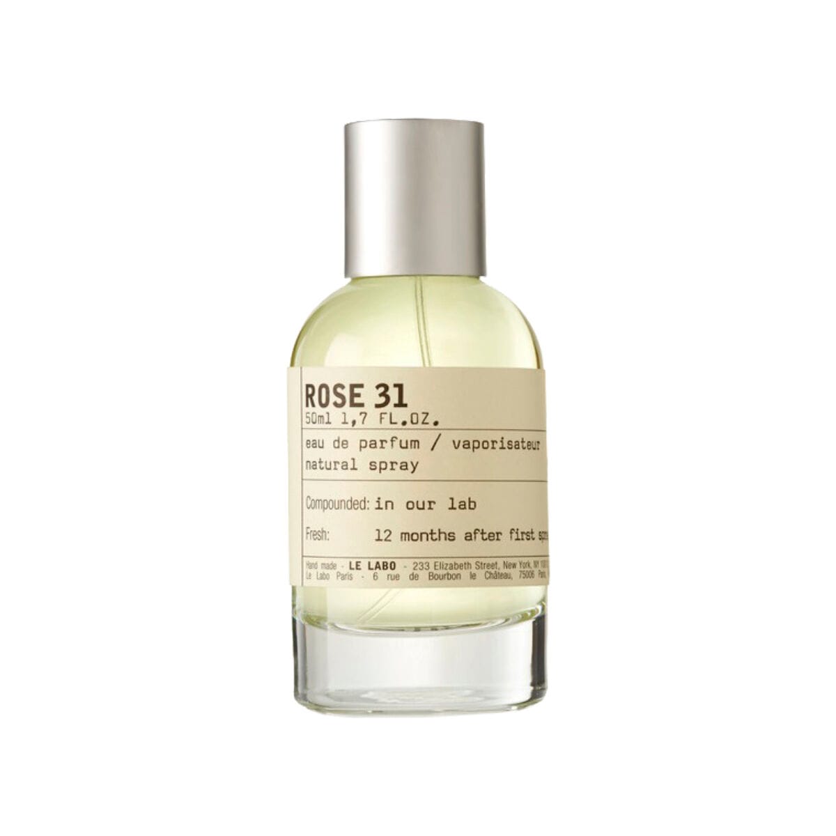 Le Labo Rose 31