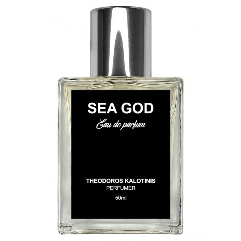 Theodoros Kalotinis Sea God