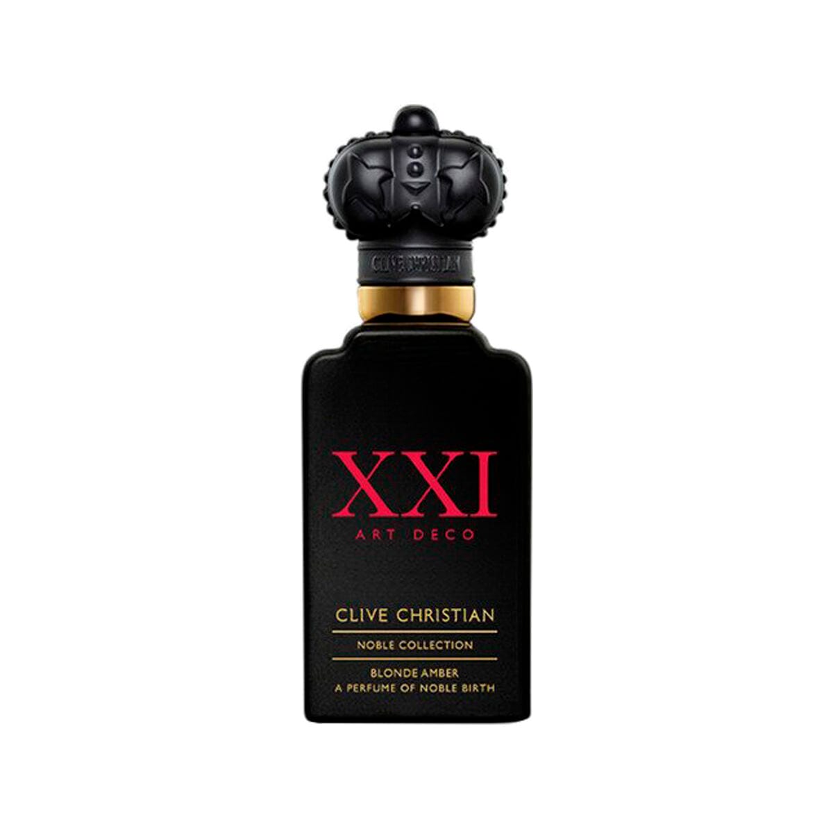 Clive Christian Noble XXI: Art Deco - Blonde Amber