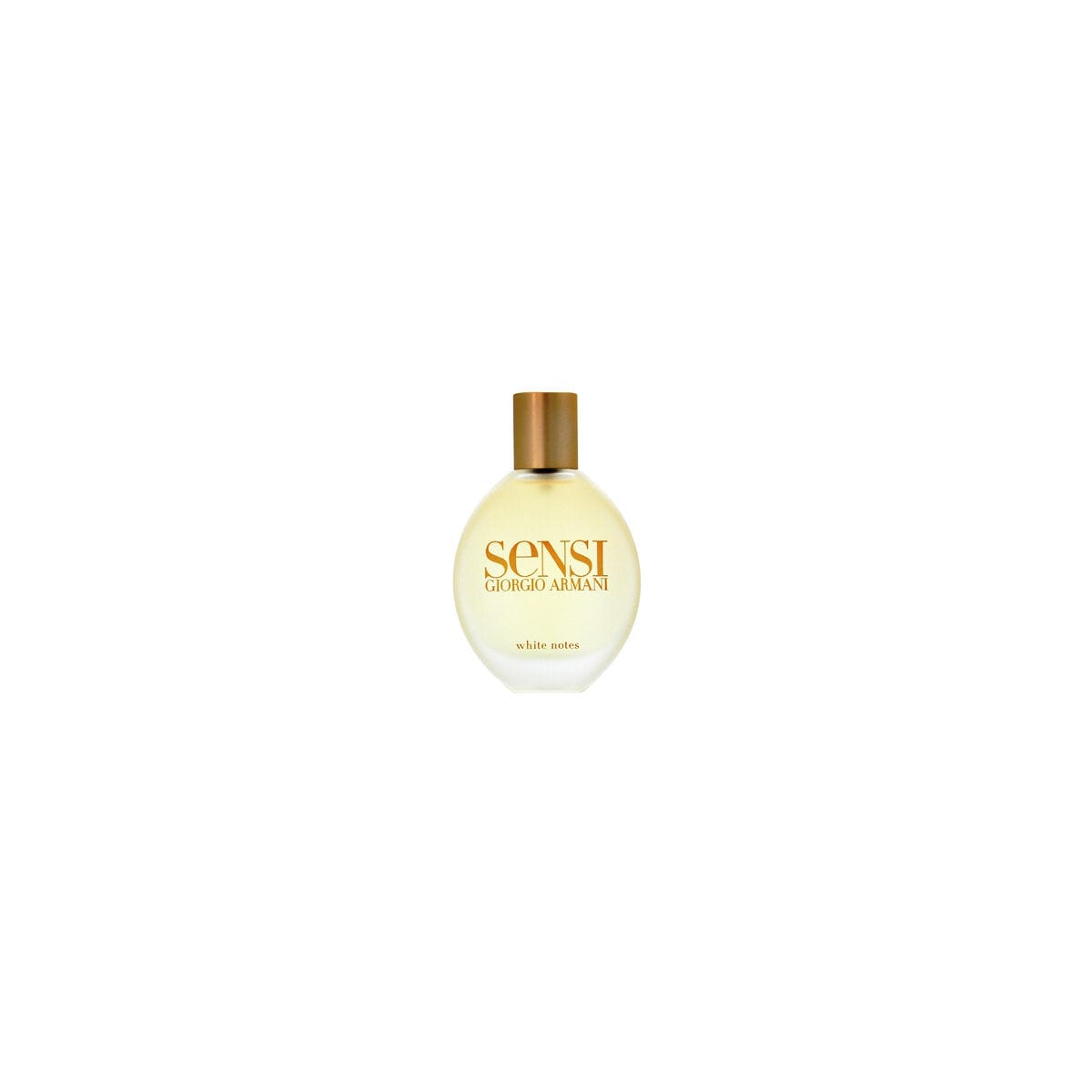 Giorgio Armani Sensi White Notes