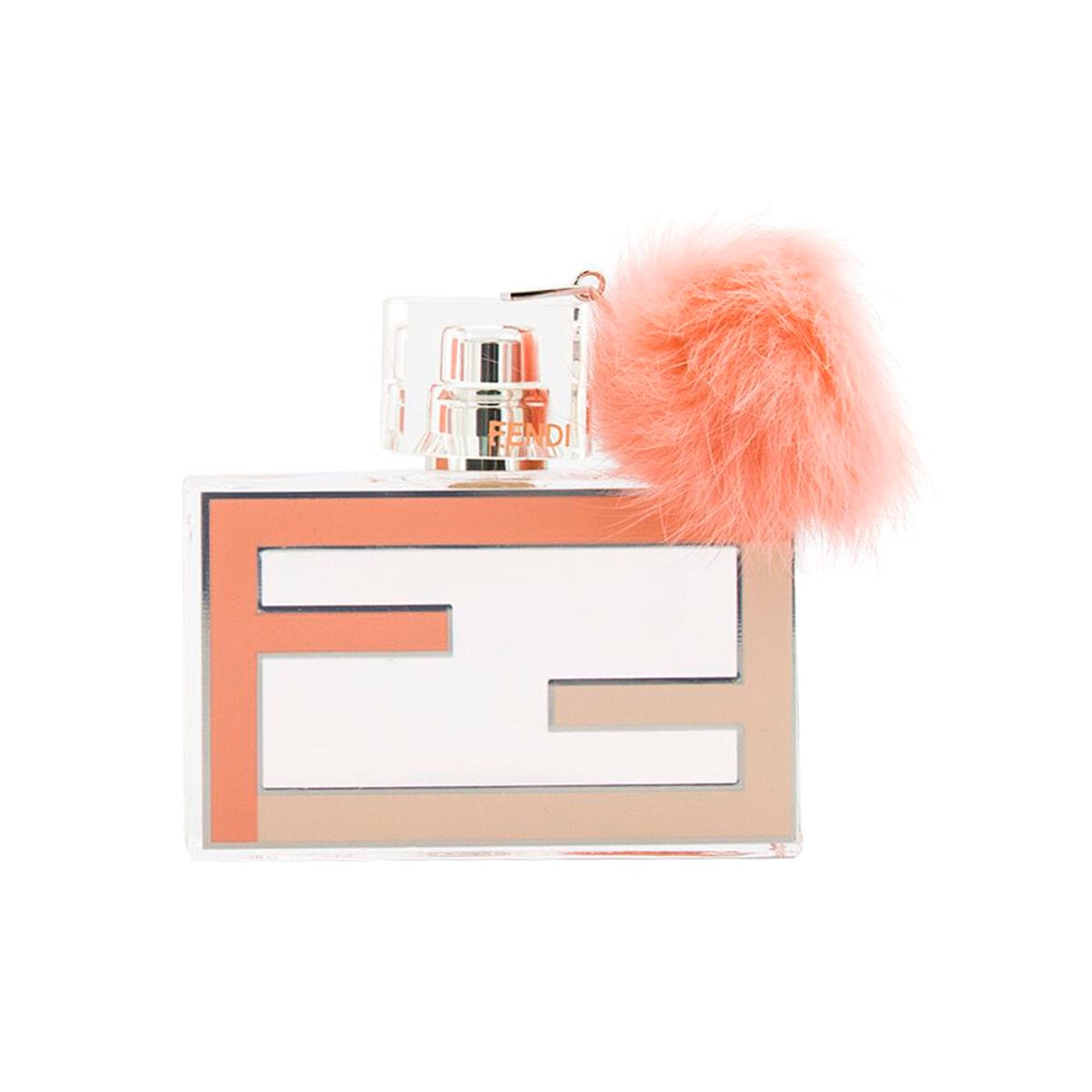 Fendi Fan Di Fendi Blossom Fur Limited Edtition