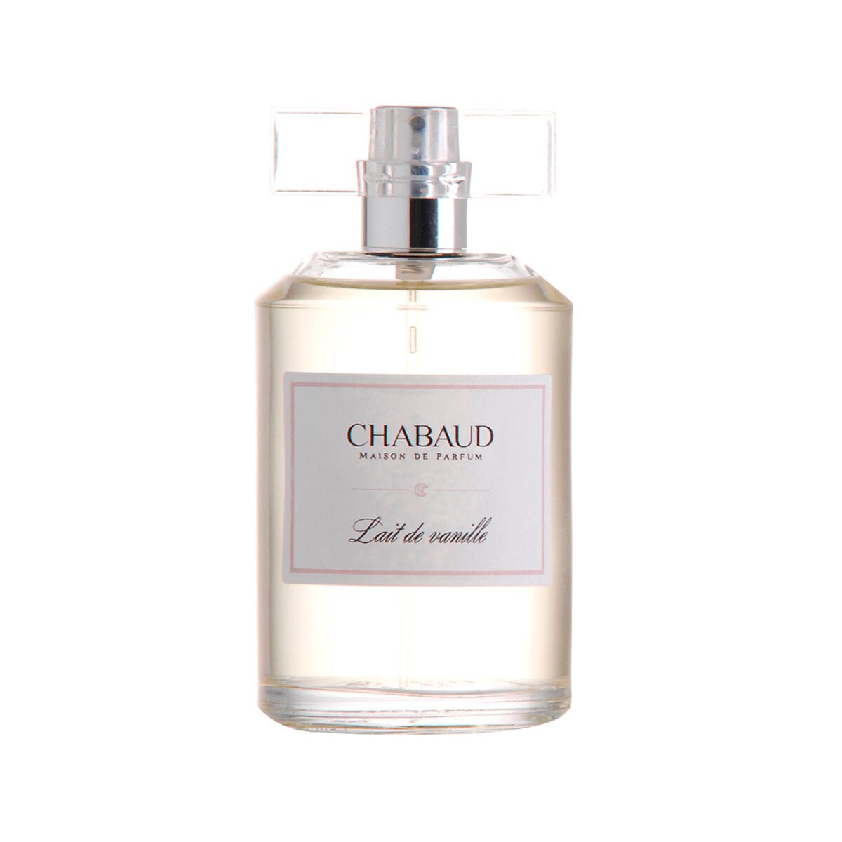 Chabaud Maison de Parfum Lait De Vanille