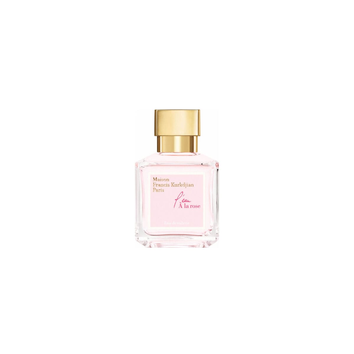 Francis Kurkdjian L'eau A La Rose