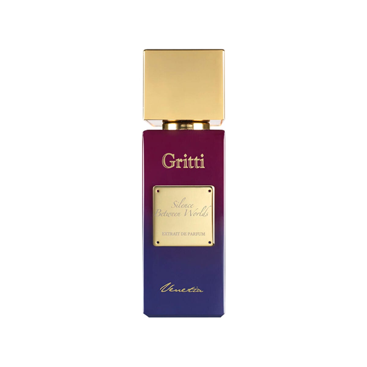 Dr. Gritti Silence Between Worlds