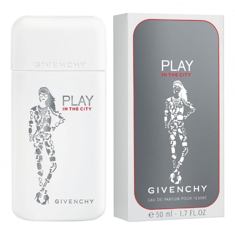 GIVENCHY Play in the City for Her