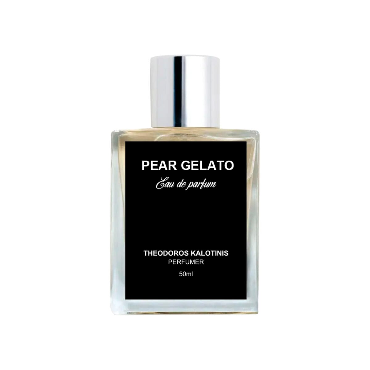 Theodoros Kalotinis Pear Gelato