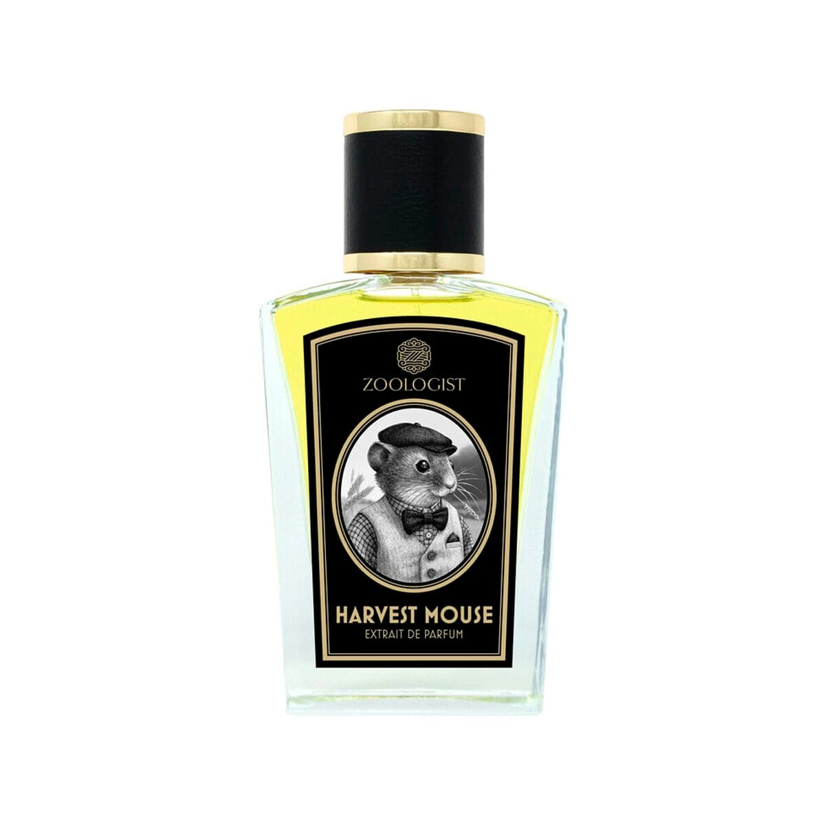 Zoologist Perfumes Harvest Mouse