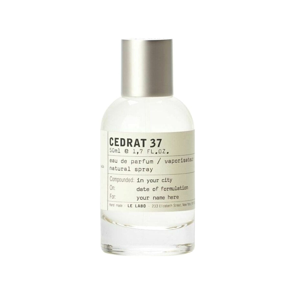 Le Labo Cedrat 37