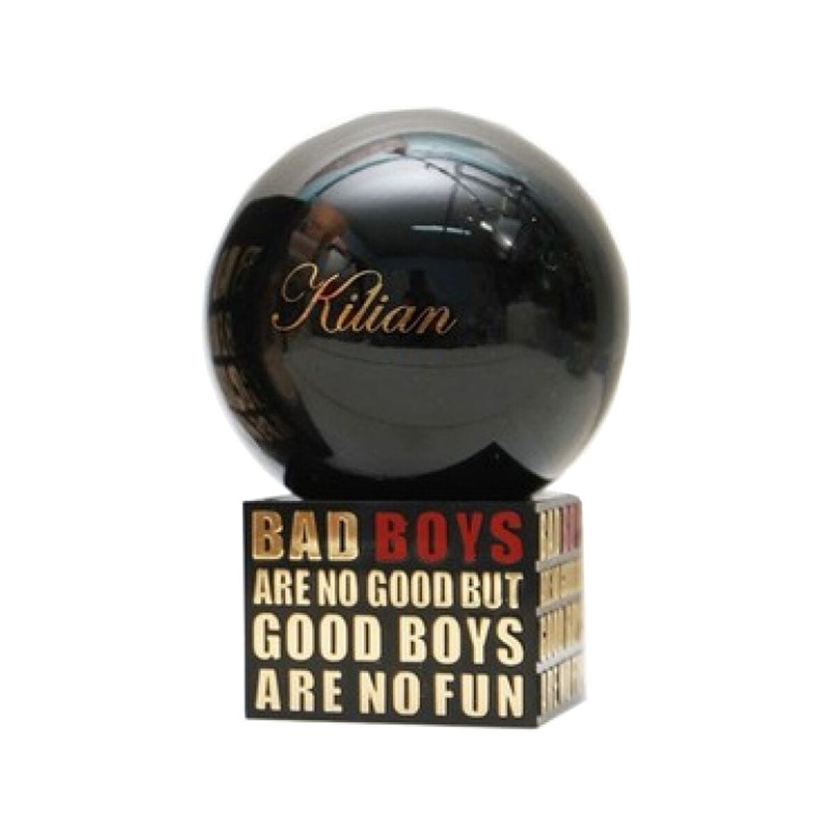 Kilian Bad Boys Are No Good But Good Boys Are No Fun