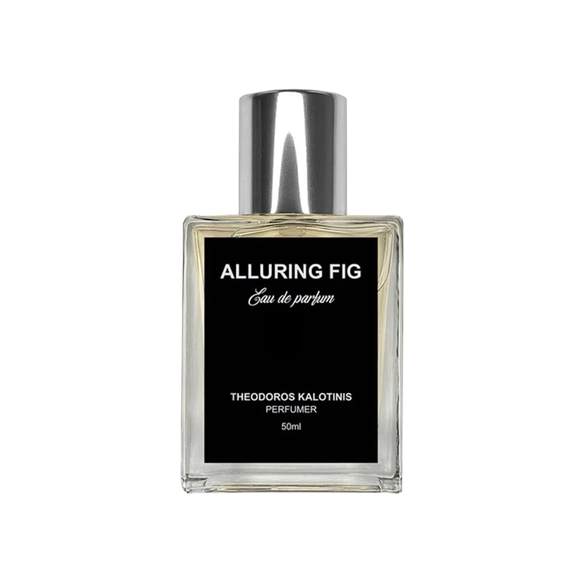 Theodoros Kalotinis Alluring Fig