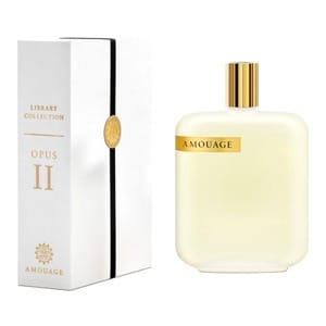 Amouage The Library Collection Opus II