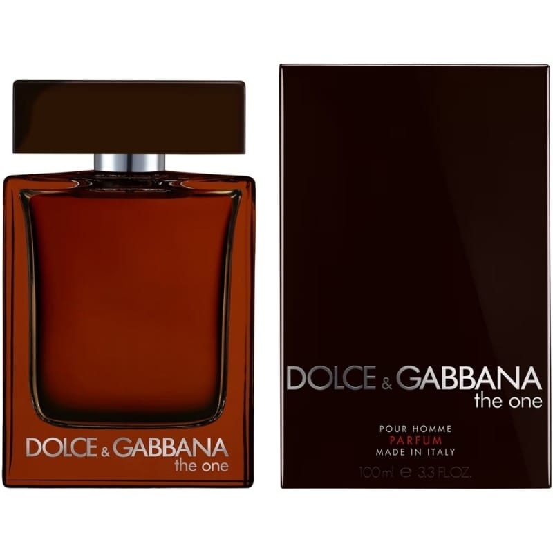 DOLCE & GABBANA The One Pour Homme Parfum