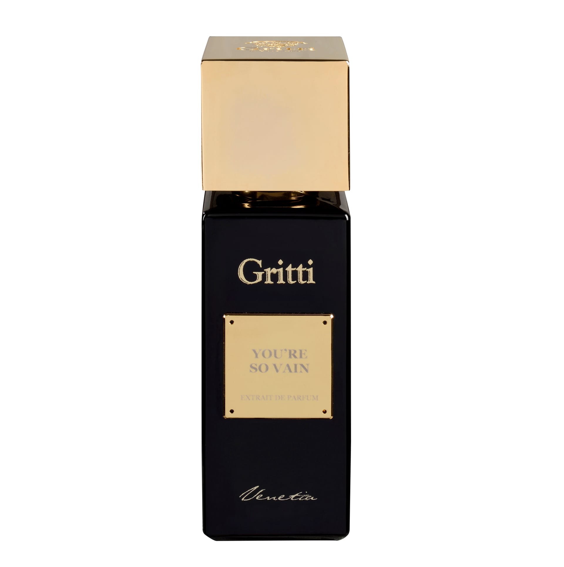 Dr. Gritti You're So Vain