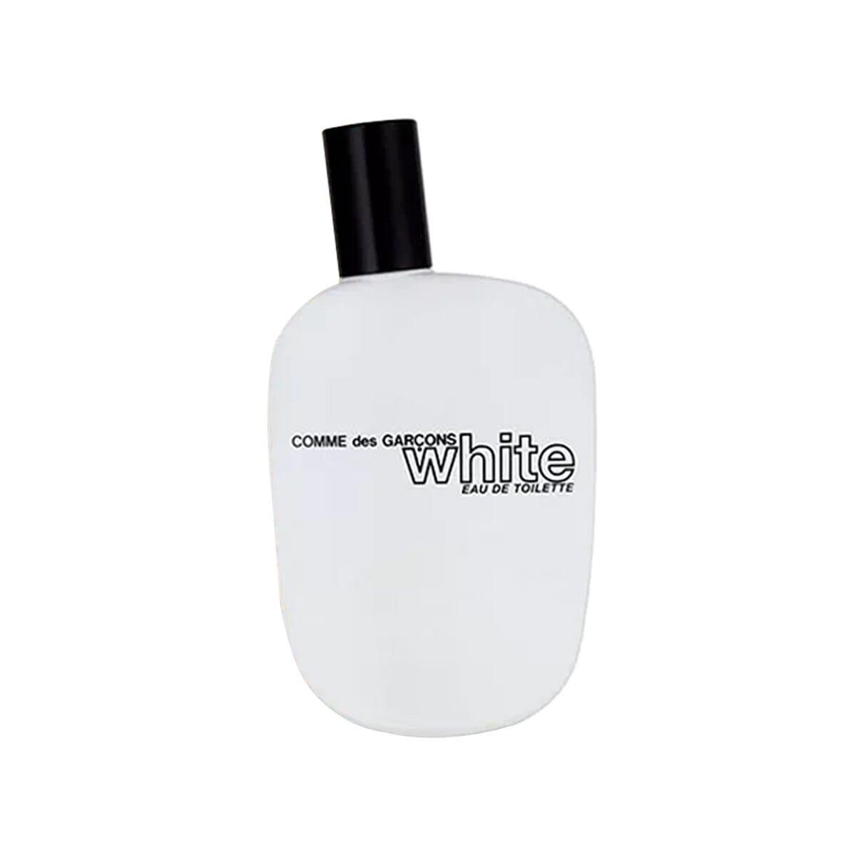 Comme des Garcons White