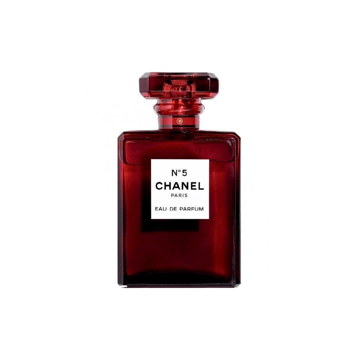 Chanel No5 Eau De Parfum Red Edition