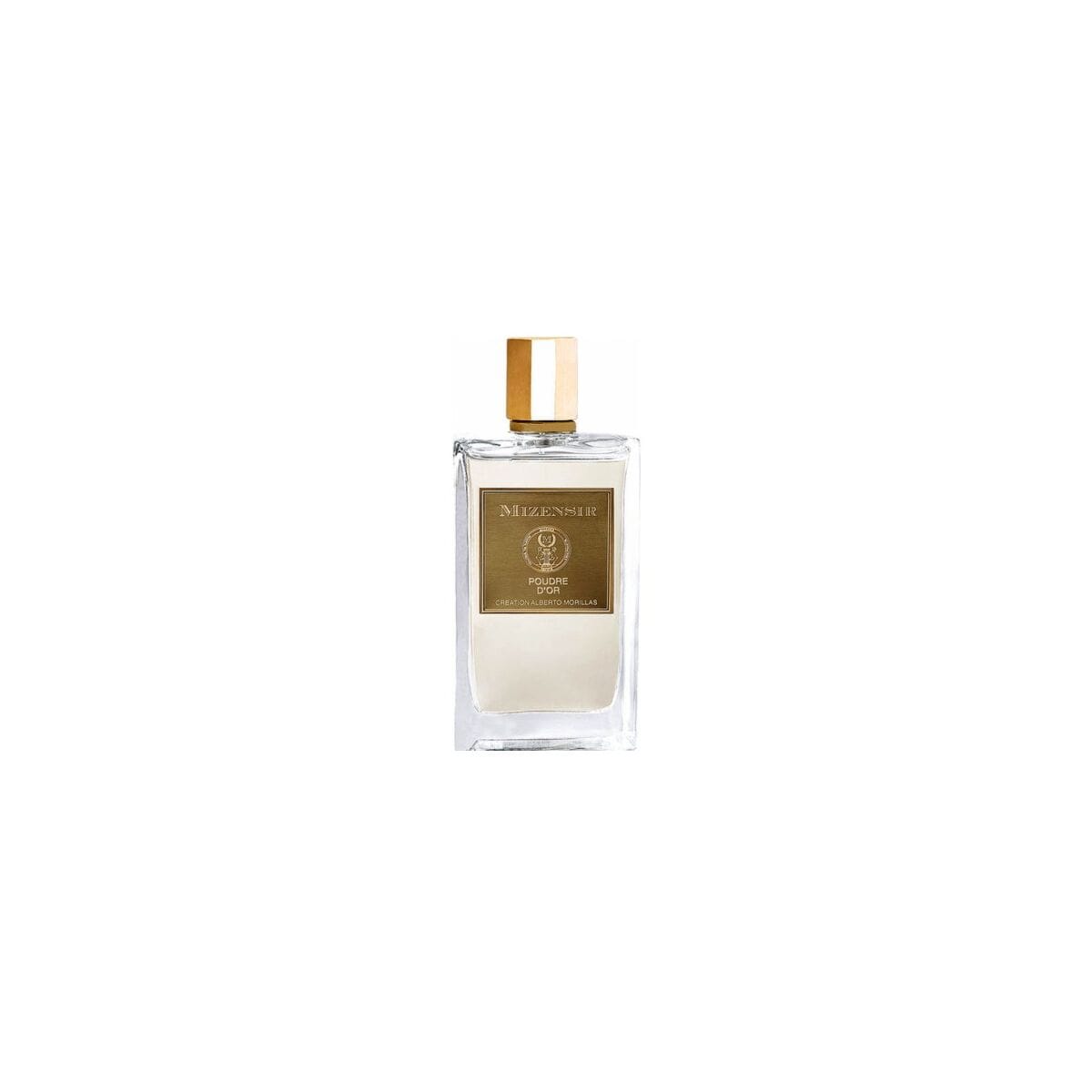 Mizensir Poudre D'Or