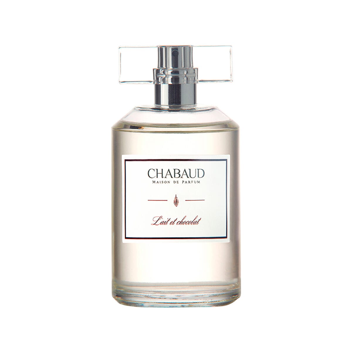 Chabaud Maison de Parfum Lait Et Chocolat