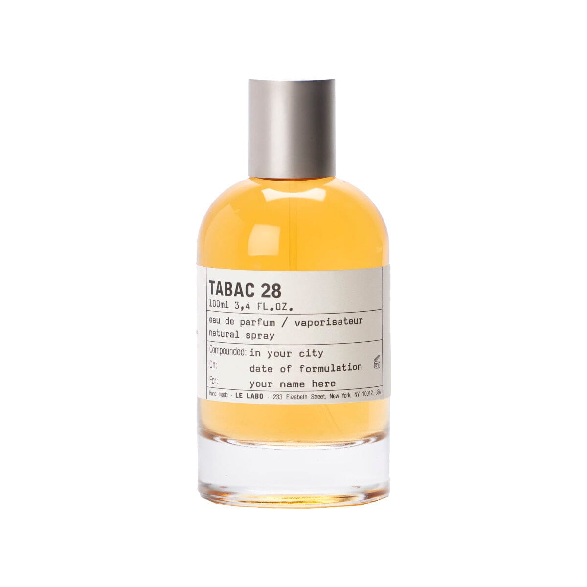 Le Labo Tabac 28