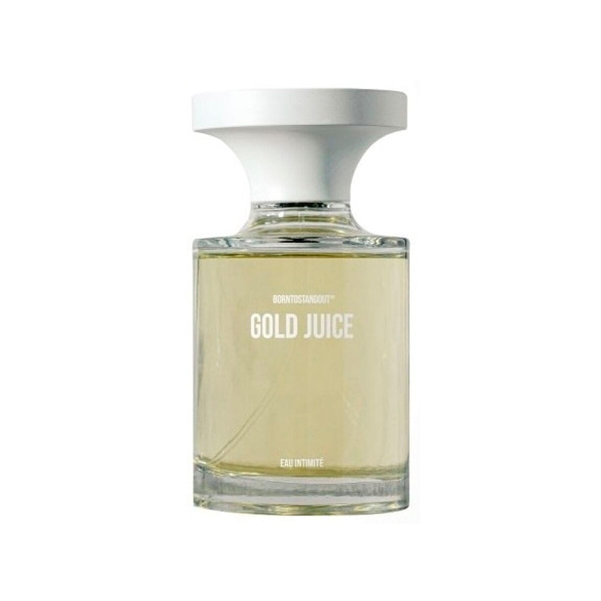 BORNTOSTANDOUT Gold Juice