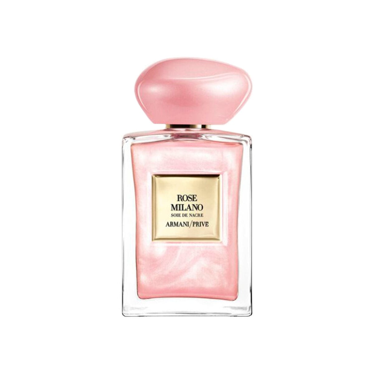Giorgio Armani Rose Milano Soie de Nacre