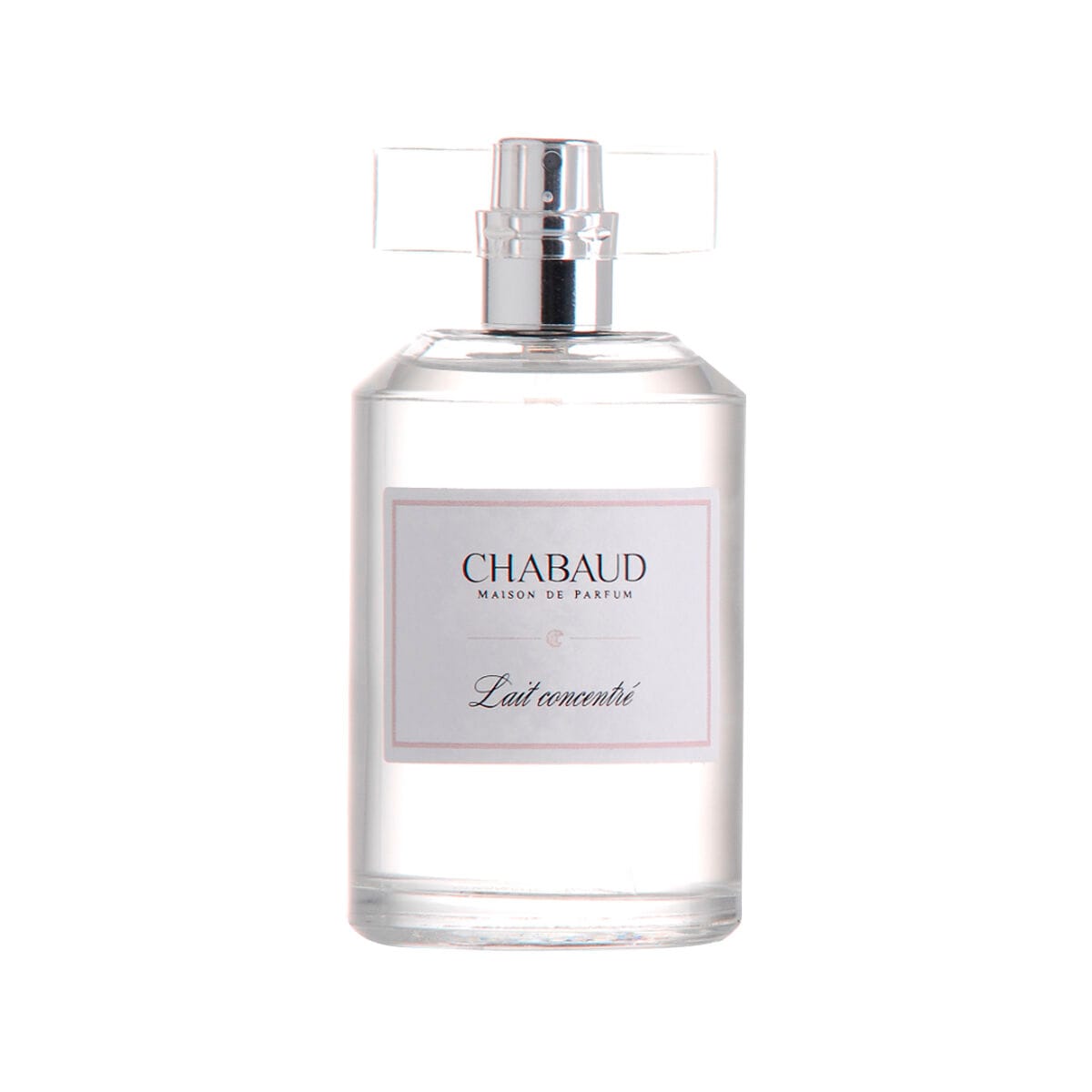 Chabaud Maison de Parfum Lait Concentre
