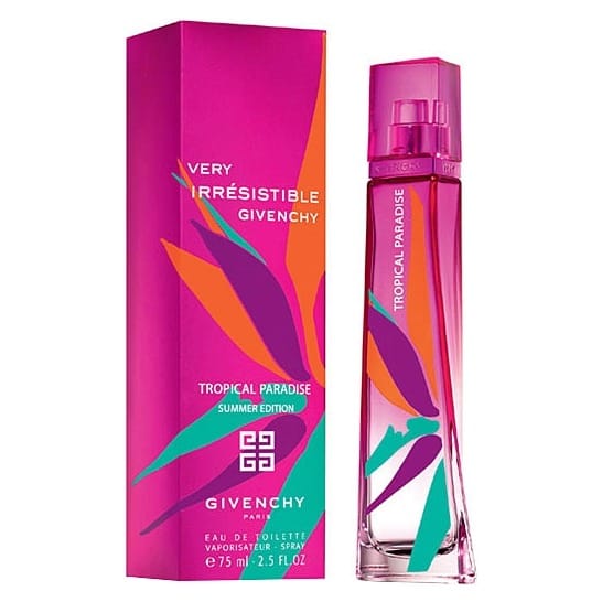 GIVENCHY Very Irresistible Tropical Paradise
