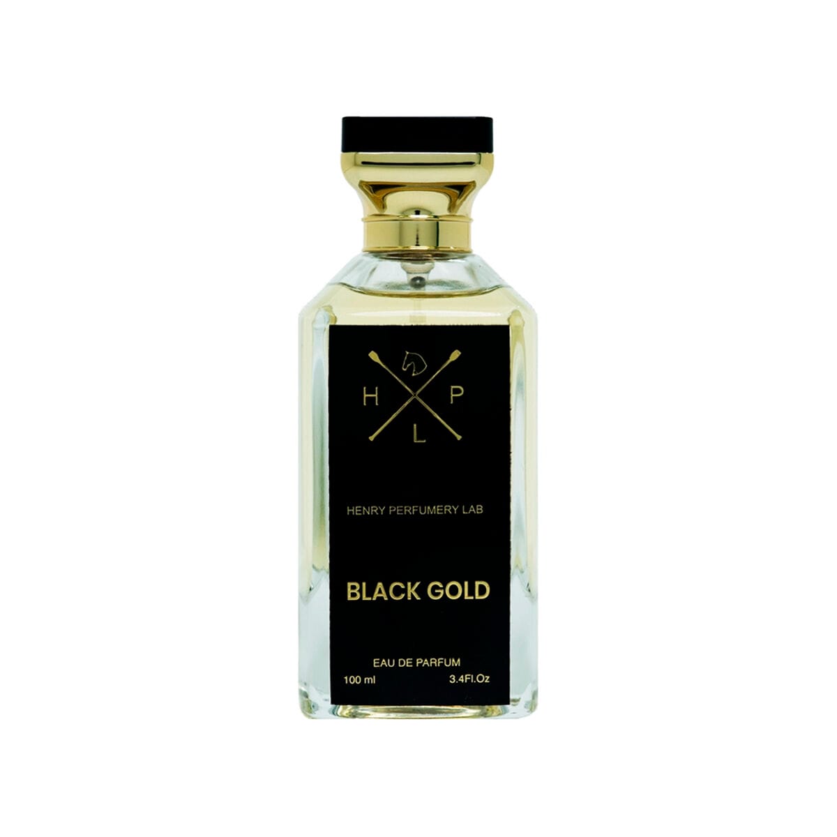 Henry Perfumery Lab Black Gold