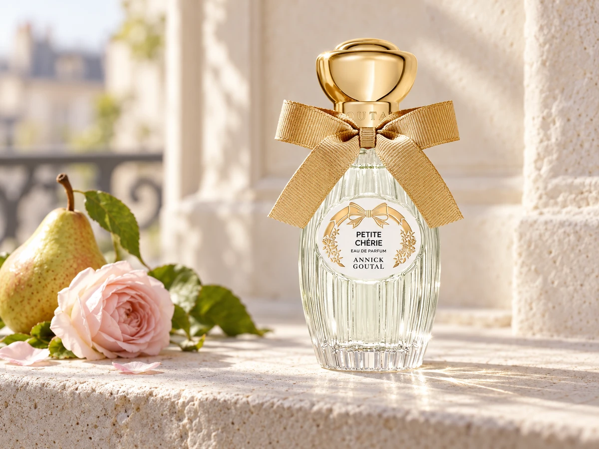 Парфюмерия Annick Goutal