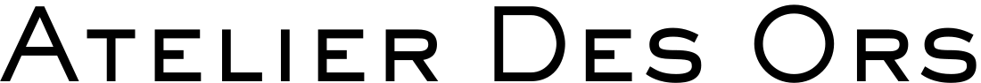 Логотип Atelier des Ors