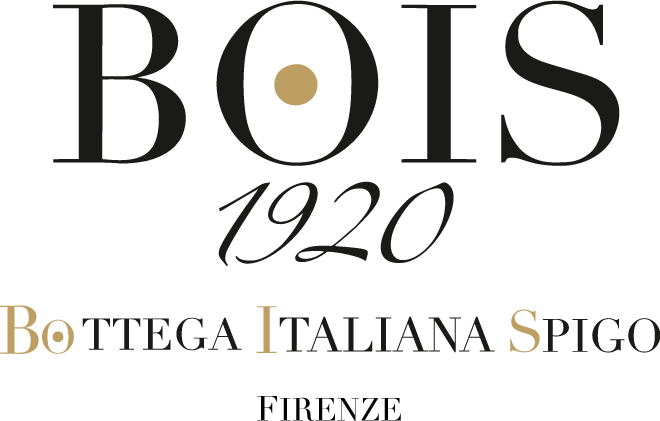 Логотип Bois 1920