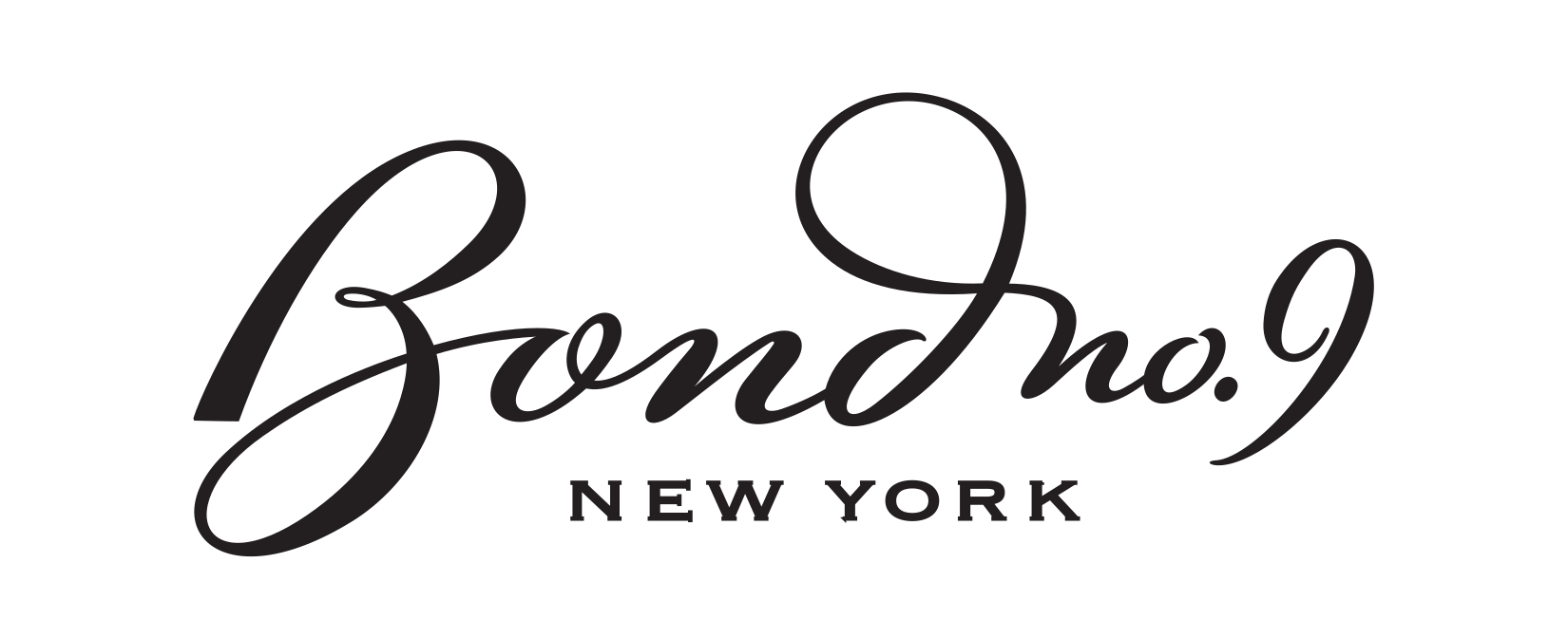 Логотип Bond No. 9