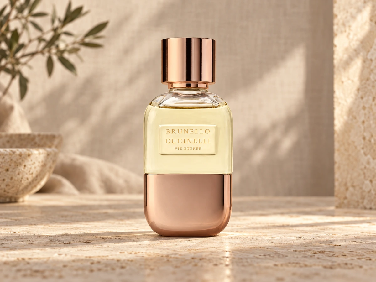 Парфюмерия Brunello Cucinelli