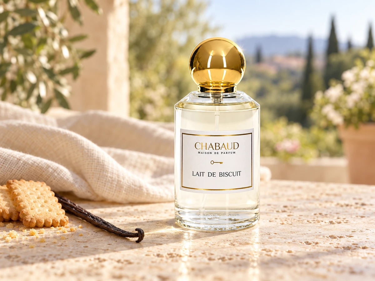 Парфюмерия Chabaud Maison de Parfum