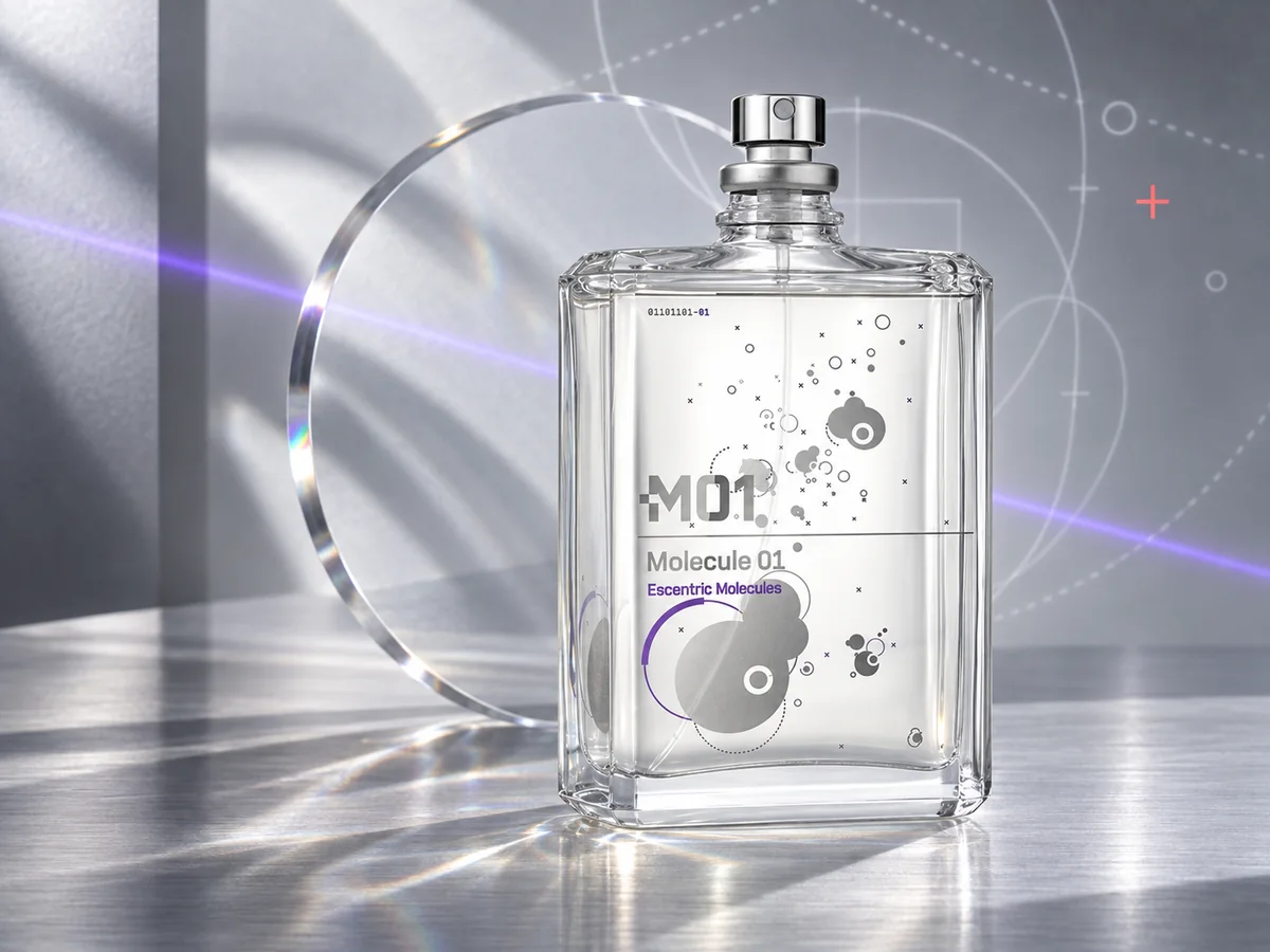 Парфюмерия Escentric Molecules