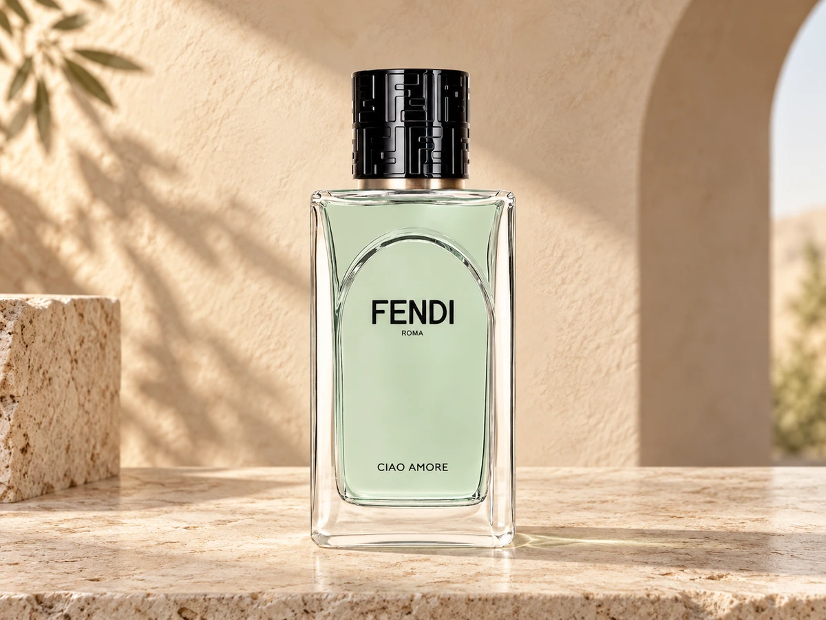 Парфюмерия Fendi