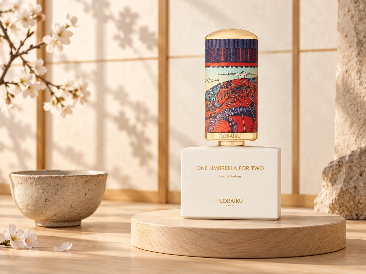Парфюмерия Floraïku Paris