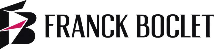 Логотип Franck Boclet